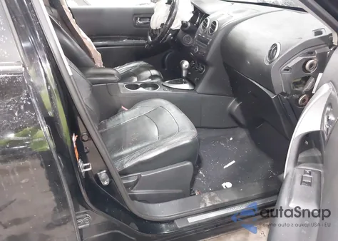 2009 Nissan Rogue Sl из США, поврежденный, VIN JN8AS58V39W445326